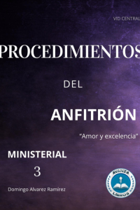 Procedimientos del Anfitrión